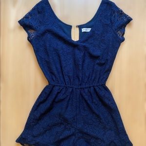 Abercrombie and Fitch Romper
